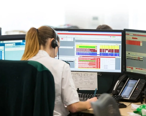 24 Hour Monitoring Center image 516451