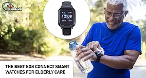 SOS Connect Smart Watches