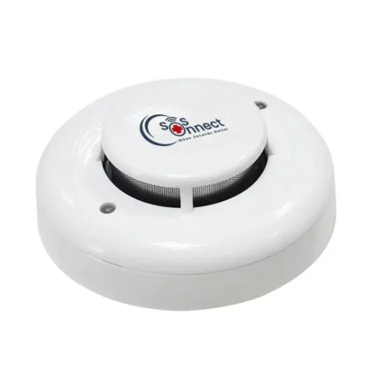 SOS Connect Smoke Sensor