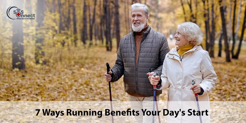 Running Benefits Your Days Start