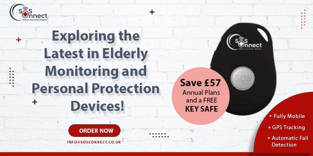 Exploring the Latest in Elderly Monitoring