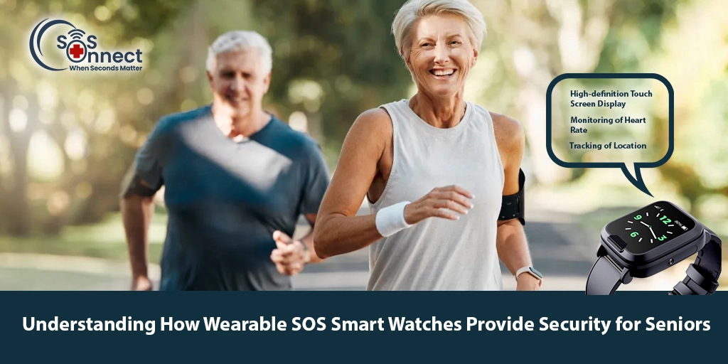 How Wearable SOS Smart Watches Provide