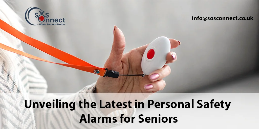 Latest in Personal Safety Alarms for Seniors