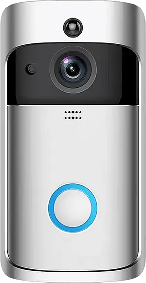 wifi-Doorbell-security